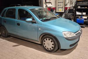 opel corsa c