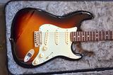 Fender American Ultra Stratocaster rosewood deluxe