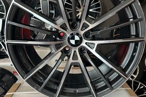 Cerchi BMW Serie 3 4 5 6 7 X1 X3 X4 Sdoppiati R20