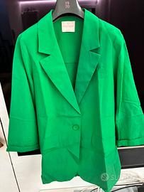 Giacca verde