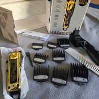 ⭐️Wahl Magic Clip Gold Professionale MAI USATA⭐️