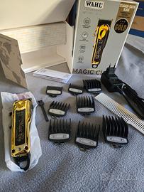 ⭐️Wahl Magic Clip Gold Professionale MAI USATA⭐️