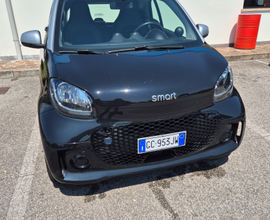 Smart eq fortwo passion