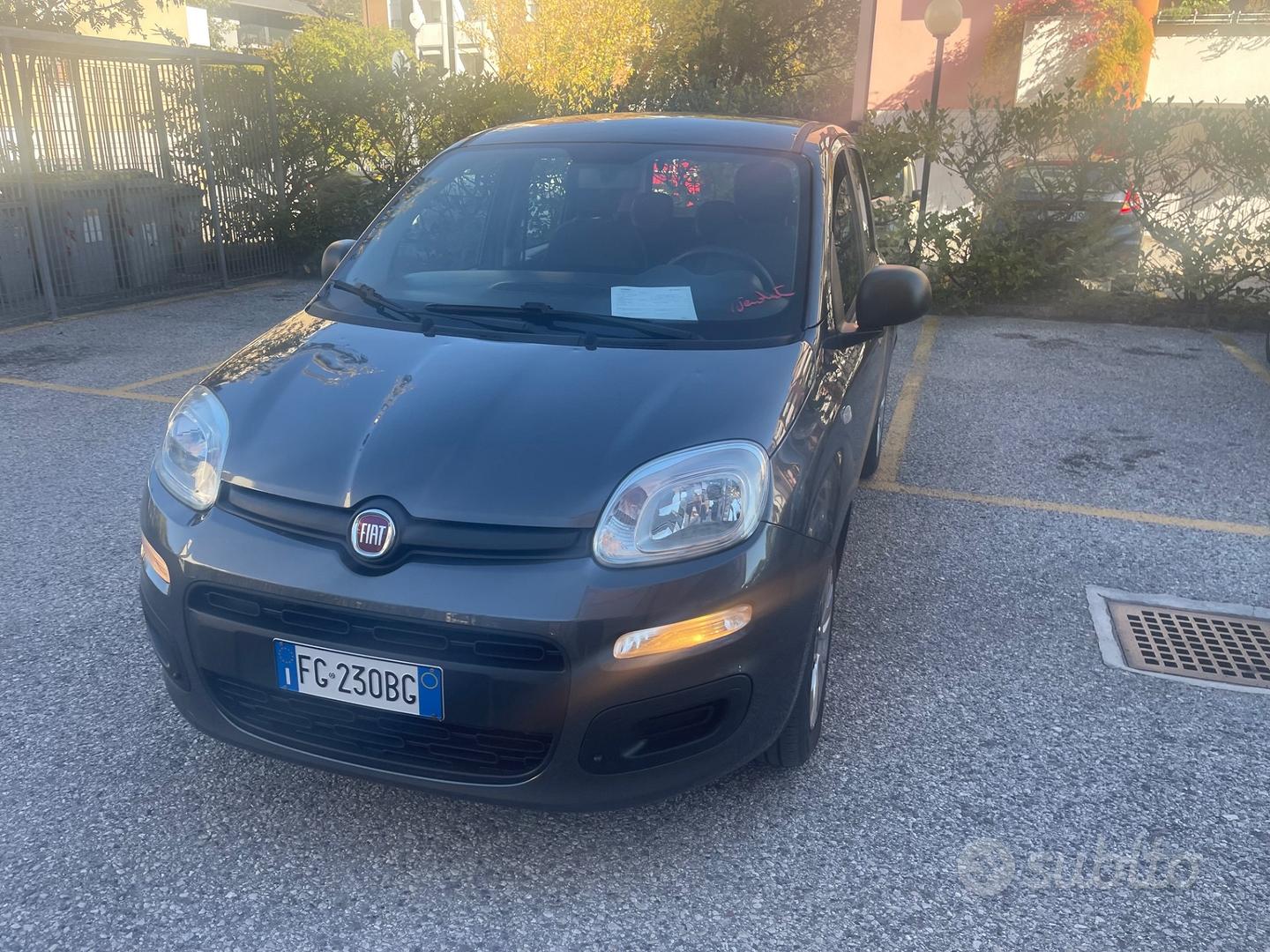 Fiat Panda 3ª serie