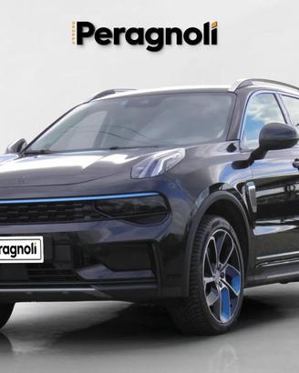 LYNK & CO 01 PHEV