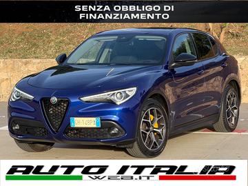 ALFA ROMEO Stelvio 190CV Q4 SPRINT+F1+19Y+PINZEG