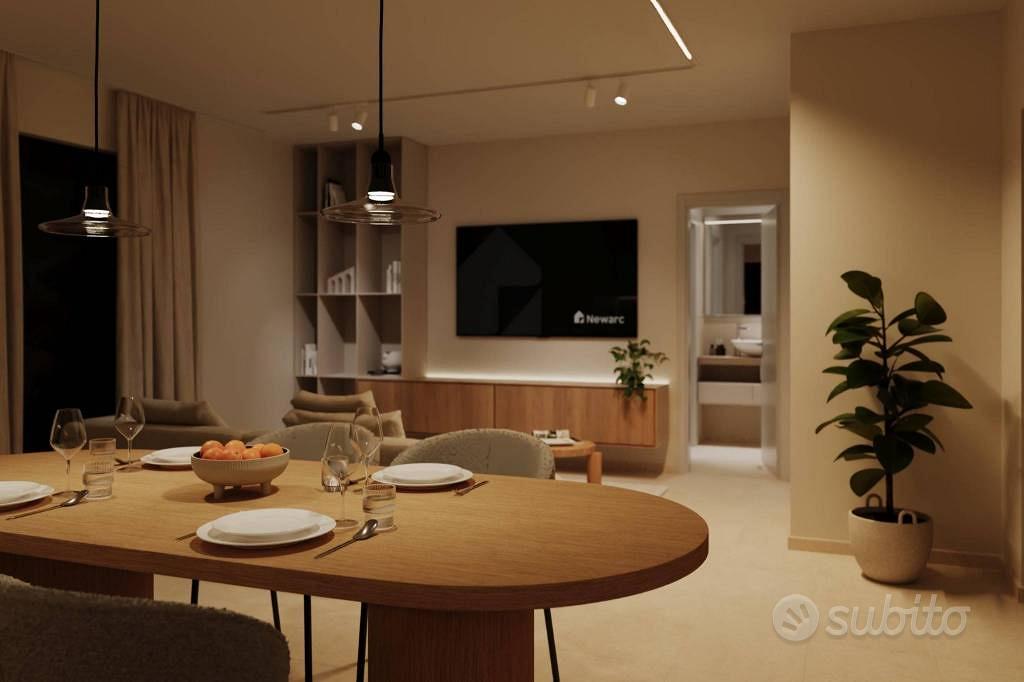 Villa di 130 m² con 4 locali e box auto a Lombardo - Altro