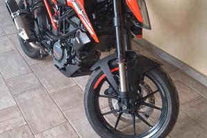 KTM Duke 2019