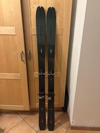 Sci atomic backland 95 -177cm