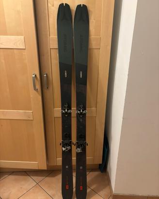 Sci atomic backland 95 -177cm
