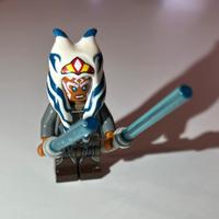 Minifigures sw0759 Ahsoka Tano adulta