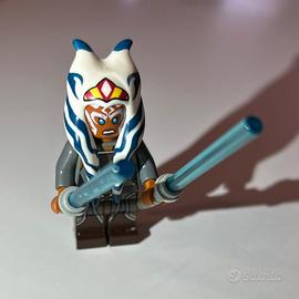 Minifigures sw0759 Ahsoka Tano adulta