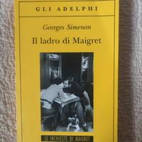 Il ladro di Maigret di Georges Simenon 