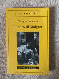 Il ladro di Maigret di Georges Simenon 