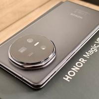 HOJOR MAGIC V5 512GB BLACK ITALIA PERFETTO STATO 