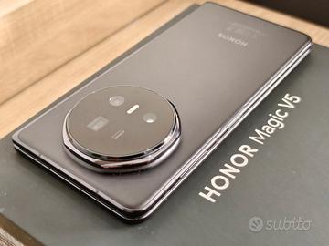 HOJOR MAGIC V5 512GB BLACK ITALIA PERFETTO STATO 