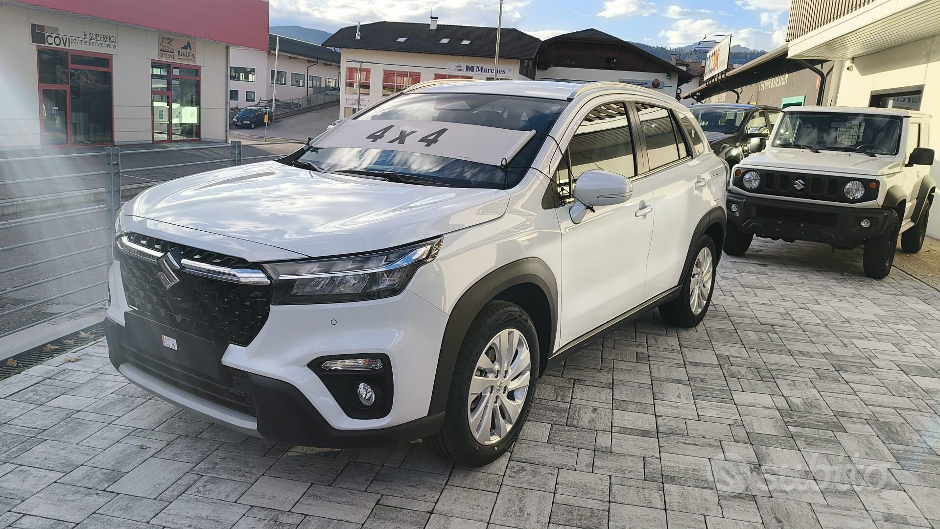 Suzuki S-Cross