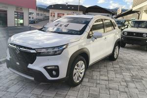SUZUKI S-CROSS 1.4 IBRIDA 110CV ALLGRIP 4X4 4WD TO