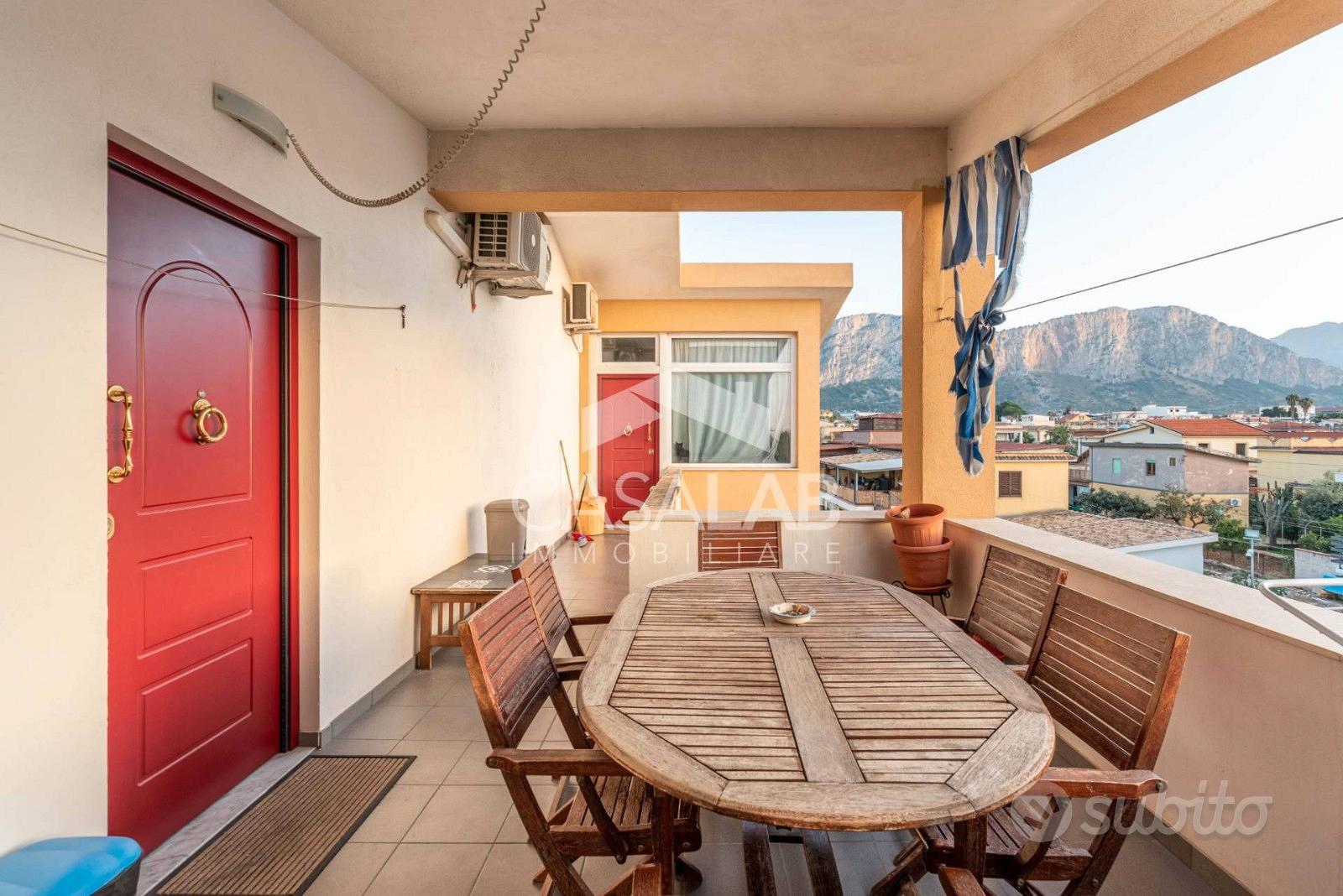 Appartamento – Carini, Parco degli Ulivi - Vista 2
