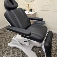 Poltrona professionale per centro estetico - come