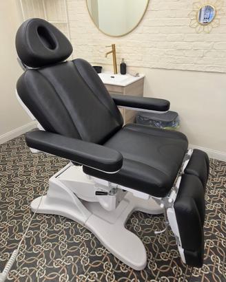 Poltrona professionale per centro estetico - come