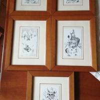 Litografie di Possenti