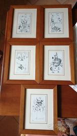 Litografie di Possenti