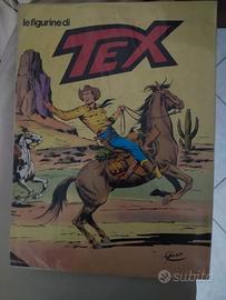 Tex Album figurine 