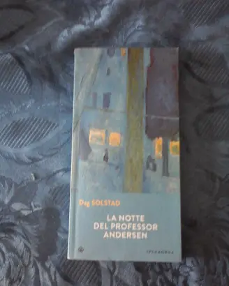 La notte del professor Andersen
