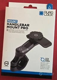 Quad Lock Pro Supporto Cellulare