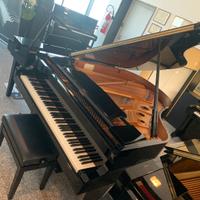 YAMAHA C3 SILENT ORIGINALE -PIANOFORTE A CODA C3S