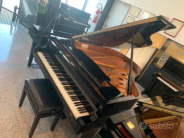 YAMAHA C3 SILENT ORIGINALE -PIANOFORTE A CODA C3S