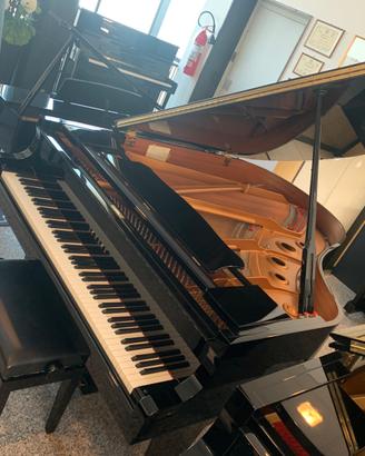 YAMAHA C3 SILENT ORIGINALE -PIANOFORTE A CODA C3S
