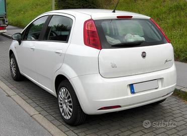 Ricambi Fiat Grande Punto