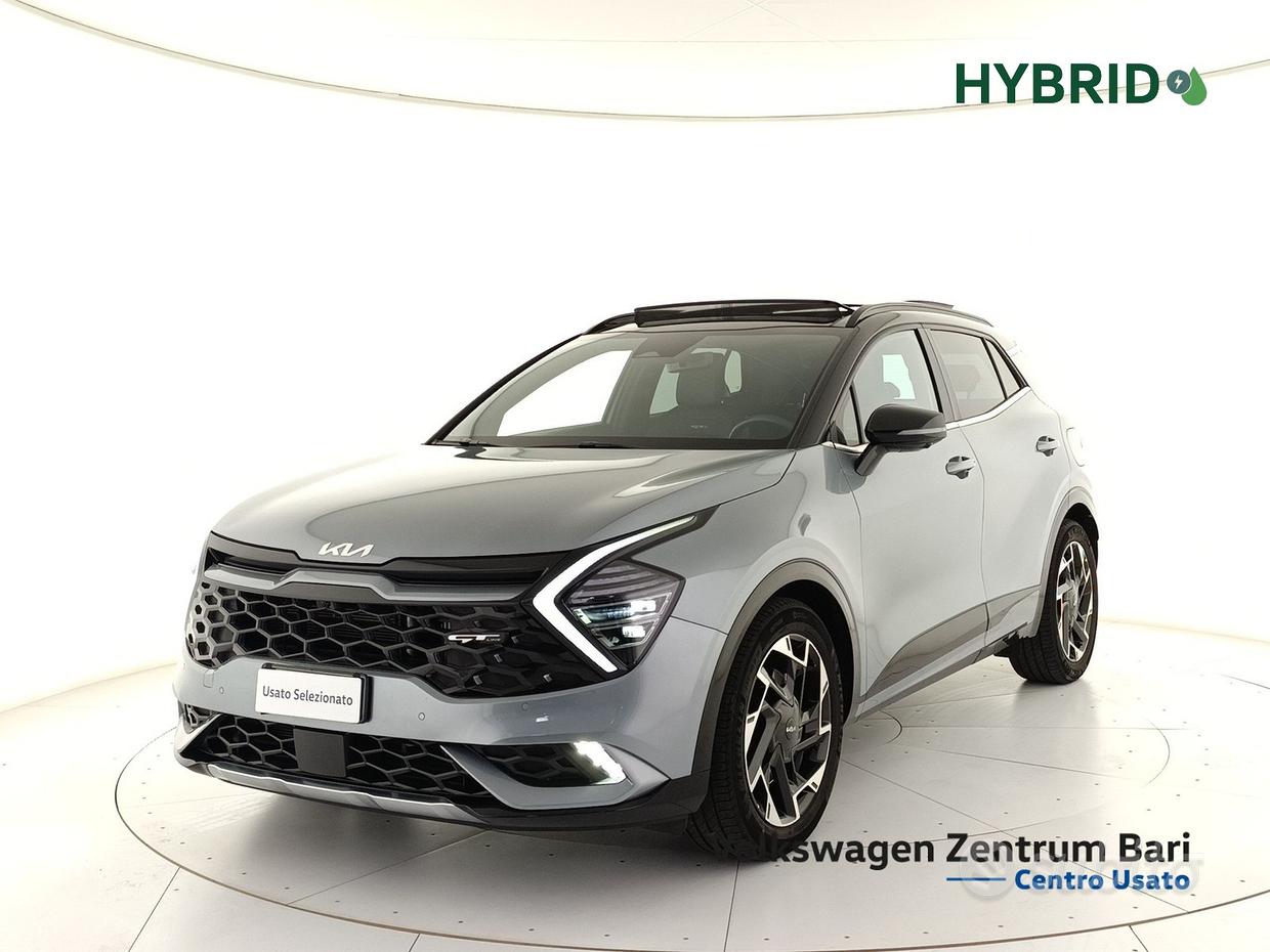 Kia Sportage 5ª serie