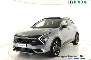 Kia Sportage 1.6 crdi mhev gt-line sunroof pack dc