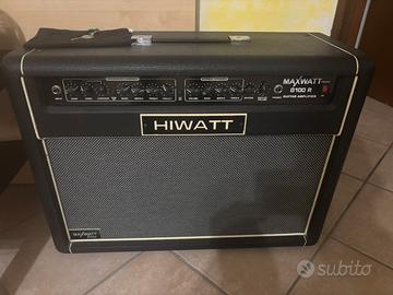 Amplificatore chitarra elettrica