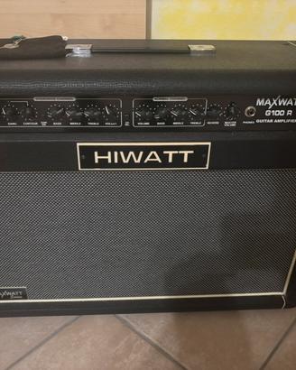 Amplificatore chitarra elettrica