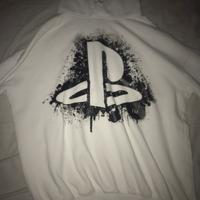 Felpa Playstation