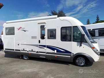 CARTHAGO Chic I 47 motorhome patente C