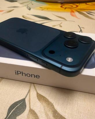 iPhone 17 pro 256 gb