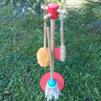 Melissa & Doug Set delle Pulizie