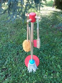 Melissa & Doug Set delle Pulizie