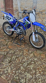 Moto da cross