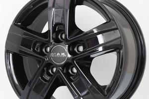 CERCHI IN LEGA DA 15 MAK STONE 5 NAD FIAT DUCATO C