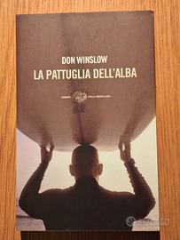 libro: "La pattuglia dell'alba" di Don Wislow