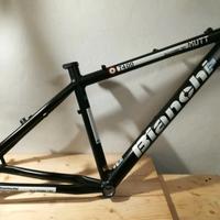TELAIO MTB ALU BIANCHI MUTT 7400
