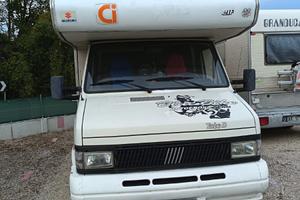 Camper mansardato CI 1992