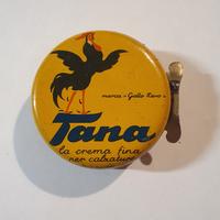 Crema vintage per calzature Gallo Nero - Tana