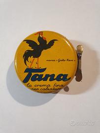 Crema vintage per calzature Gallo Nero - Tana